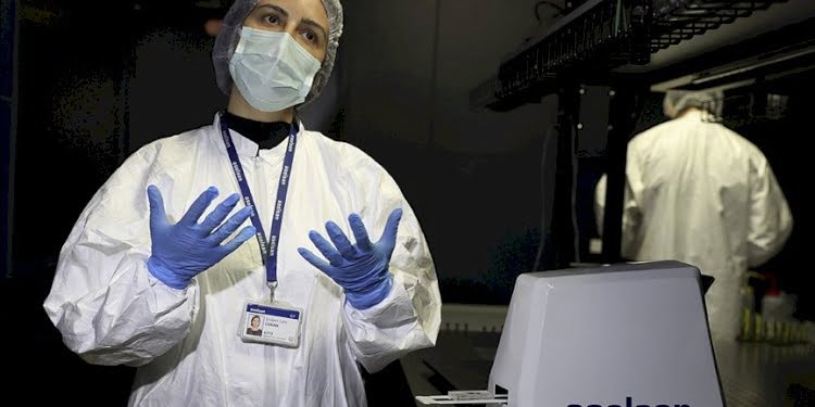 ASELSAN’dan virüslere karşı yeni tanı sistemi