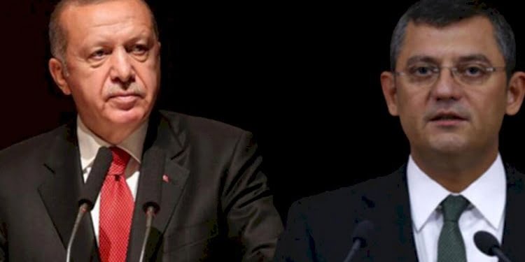 Erdoğan’dan Özgür Özel’e 250 bin TL’lik tazminat davası