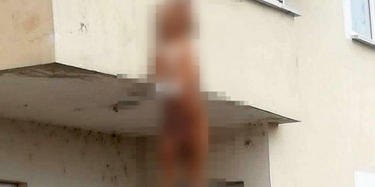 Köpeği balkona bağlayarak ölümüne neden olan aileye para cezası