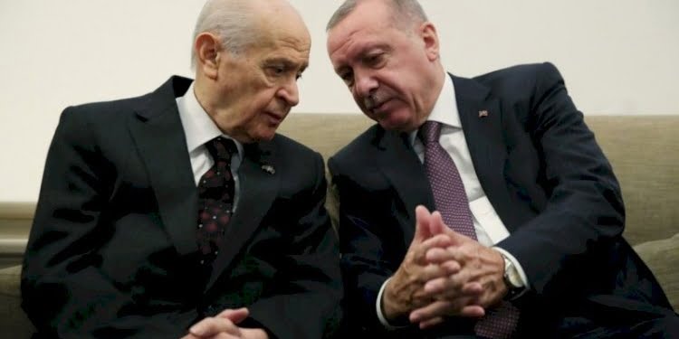 Bahçeli’nin ‘HDP katılsın’ çağrısına Erdoğan’dan ilk yanıt