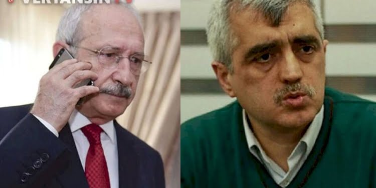 HDP’li Gergerlioğlu’ndan CHP’ye destek