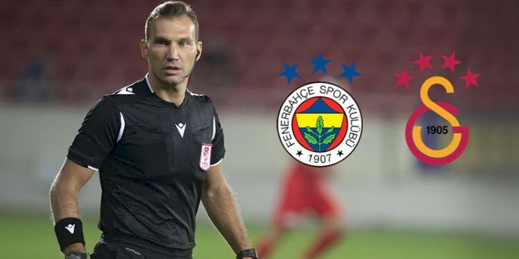Olaylı maçın ardından Fenerbahçe ve Galatasaray sosyal medyadan atıştı