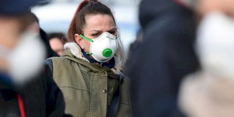 Bilim insanları araştırdı: Maske yeterli değil