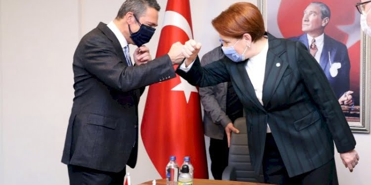 Ali Koç Meral Akşener’le buluştu