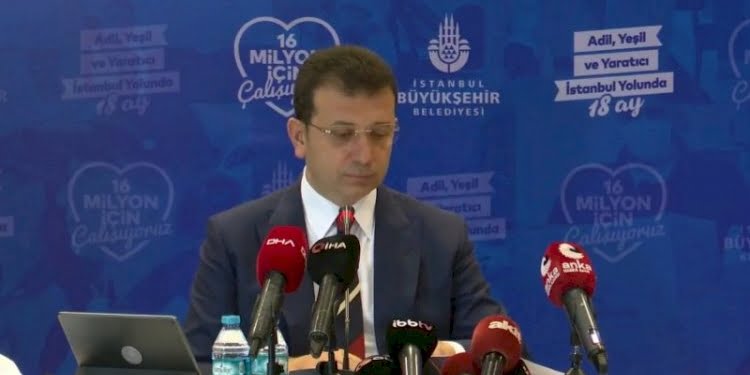 Ekrem İmamoğlu: Kuran Arapça okunmalı