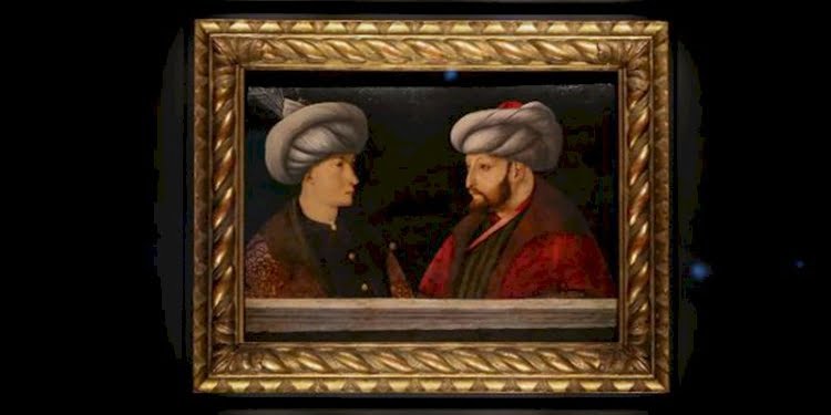 Fatih portresine sahtecilik incelemesi