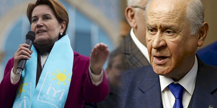 Bahçeli’nin Meral Akşener’e ‘evine dön’ çağrısına İYİ Parti’den ilk yorum
