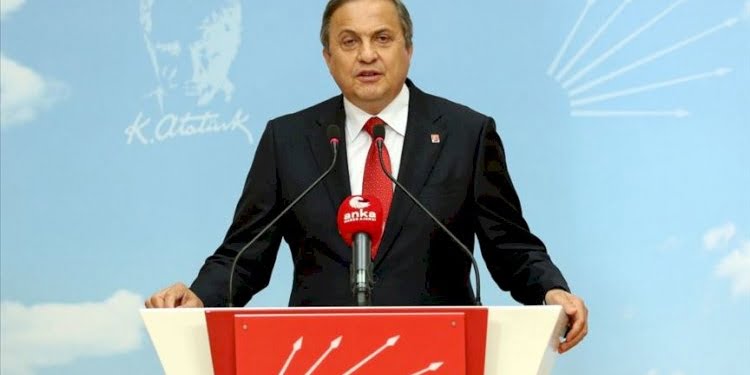 CHP: İktidar belediyelerindeki yolsuzluklar sansürlendi