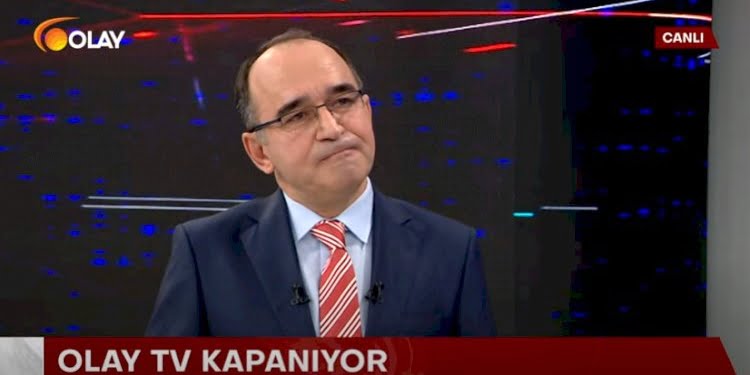 Olay TV kapandı