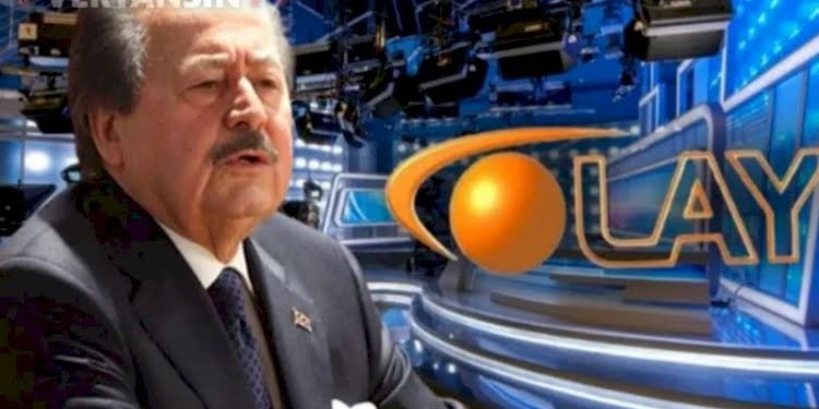 Olay TV neden kapandı? Cavit Çağlar’dan açıklama!