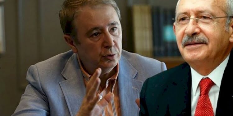 CHP’ye AKP’li danışman… İbrahim Uslu doğruladı