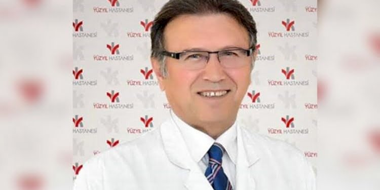 20 yıllık başhekim, koronavirüsten hayatını kaybetti