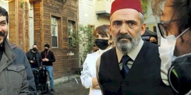 Mehmet Akif Ersoy’u canlandıran Yavuz Bingöl’e tepki: Cahil…
