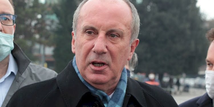 Muharrem İnce’den CHP’deki istifalarla ilgili açıklama