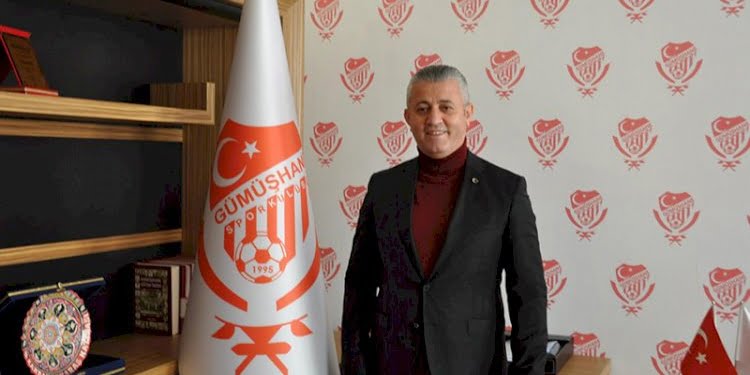 Silahlı saldırıya uğrayan Gümüşhanespor Başkanı istifa etti