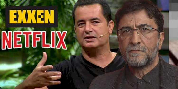 Nihat Genç, Acun’a sordu: Netflix görmüyor ya sen?