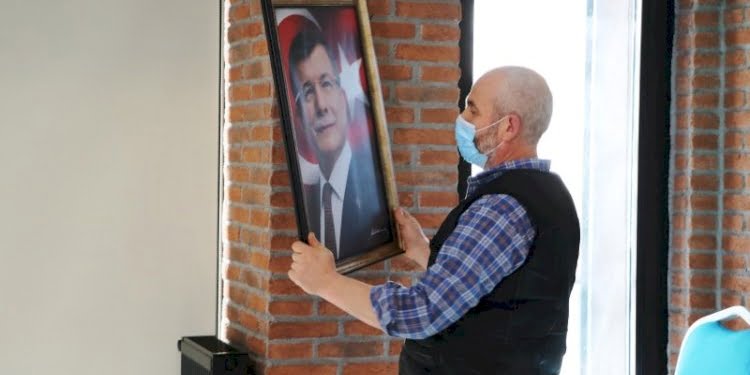 Davutoğlu’nun partisi kapıya kilit vurdu