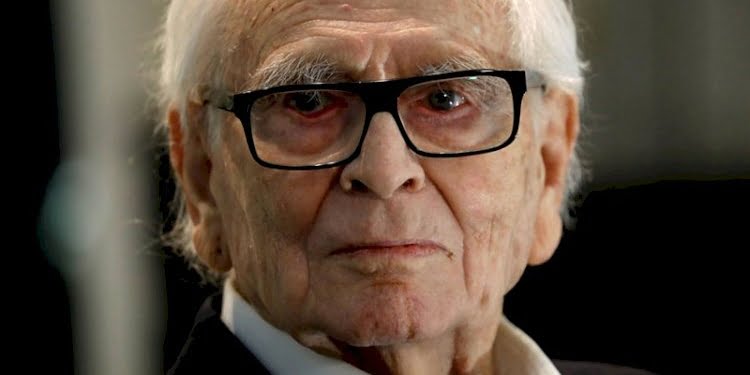 Pierre Cardin hayatını kaybetti!