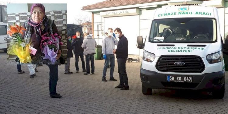 Gerçek cenazeden sonra ortaya çıktı! Tekirdağ’da akıl almaz olay