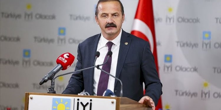 İYİ Partili Ağıralioğlu: CHP ile HDP ontolojik müttefik