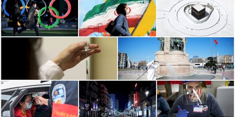 1 yılda koronavirüs salgınında neler yaşandı?