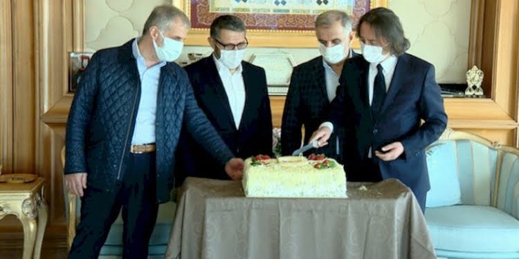 Yeni Şafak’ın başına geçen isim belli oldu