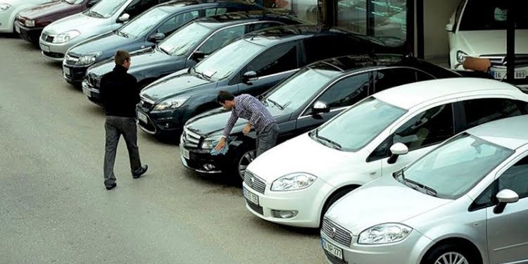İkinci el otomobilde fiyatlar düştü
