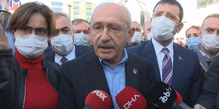 Kılıçdaroğlu’ndan Erdoğan’a ‘başörtüsü’ yanıtı