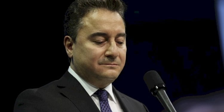 Ali Babacan gazete mi kuruyor? Adı: Oksijen