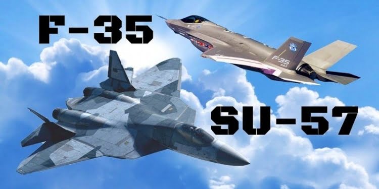 Rus uzmandan çarpıcı Su-57 F-35 kıyaslaması