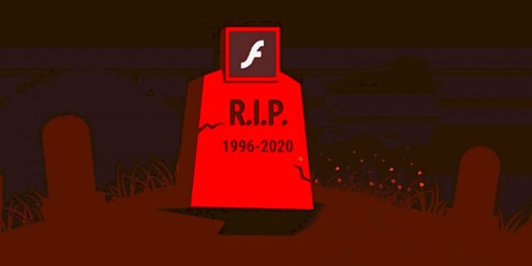Flash Player’a veda