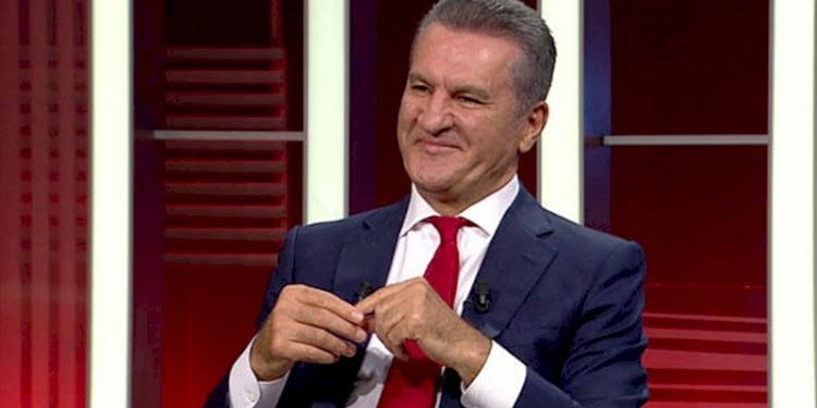 Mustafa Sarıgül’den ‘ABD’nin para gönderdiği muhalefet’ iddiası