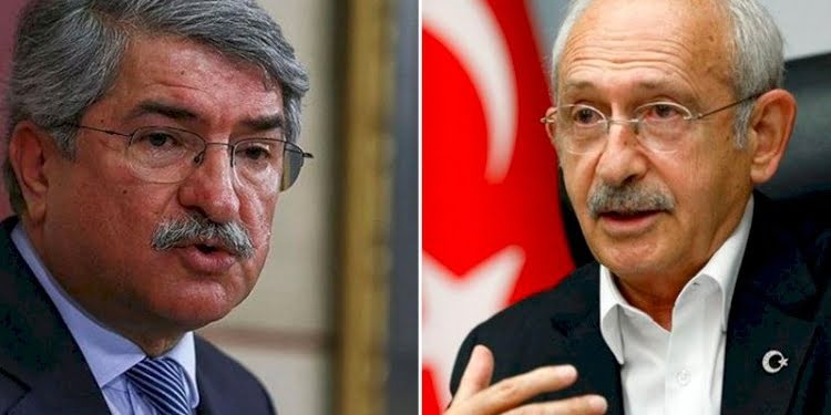 Fikri Sağlar’dan zehir zemberek sözler: Ben bakanken Kemal Bey benim genel müdürümdü