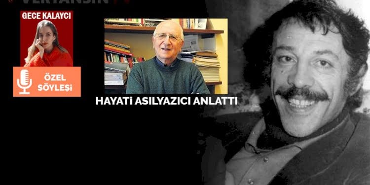 Hayati Asılyazıcı anlattı… Sahne sanatımızın yorgun matadoru: Münir Özkul