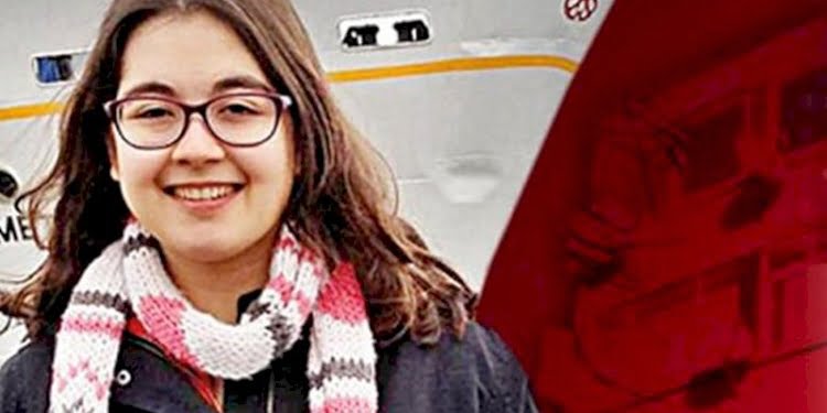 Üniversitelilerin yılbaşı partisi ölümle bitti