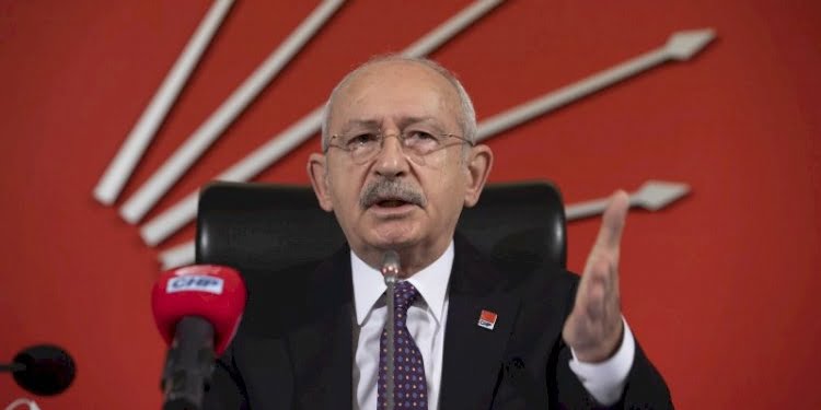 Kılıçdaroğlu’ndan gazetecilere ‘Fikri Sağlar’ yanıtı