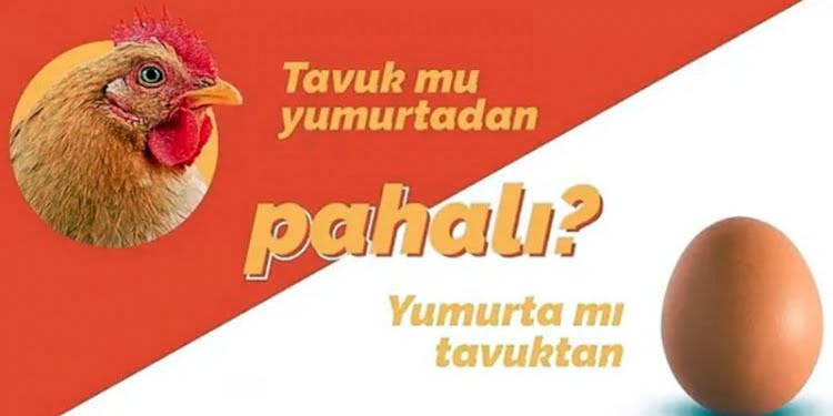 Saadet Partisi’nden yeni ‘reklam’: Zam market