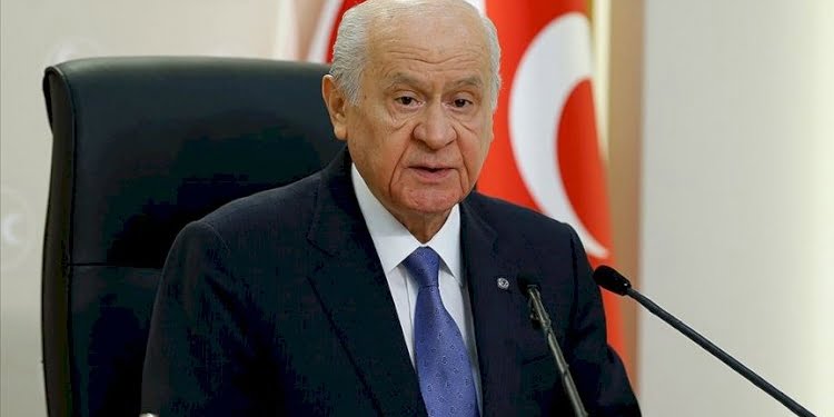 Devlet Bahçeli’den Boğaziçi eylemleri açıklaması: Başı ezilmesi gereken bir komplo