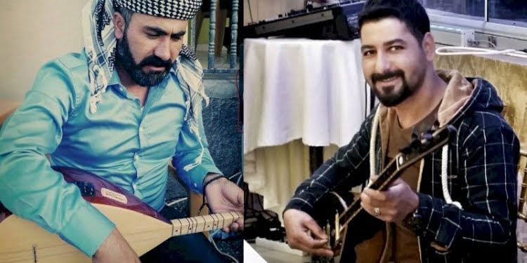Cinayetten sonra sahne alıp saz çalmış