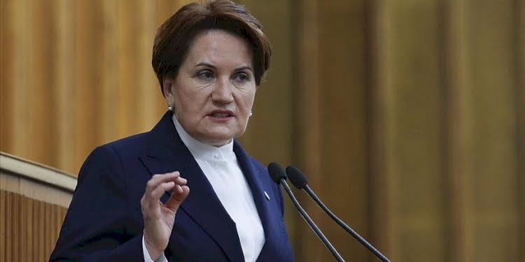 Akşener: İlker Başbuğ konusu ilginç, çok enteresan bir iş