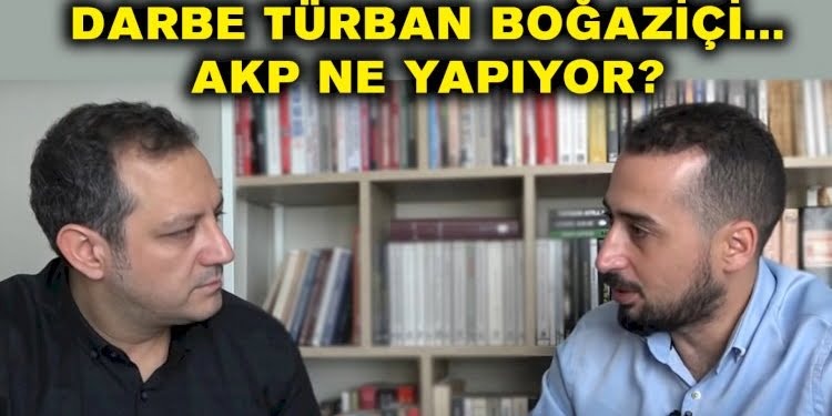 TELGRAF 16 | DARBE TÜRBAN BOĞAZİÇİ… AKP NE YAPIYOR?
