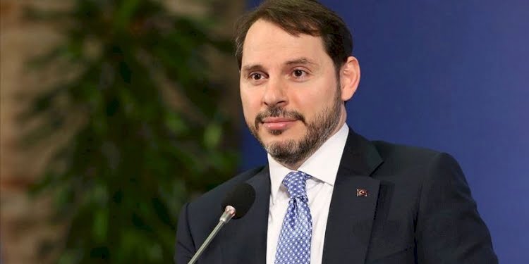 Fatih Altaylı, Berat Albayrak’ın izini bulmuş!