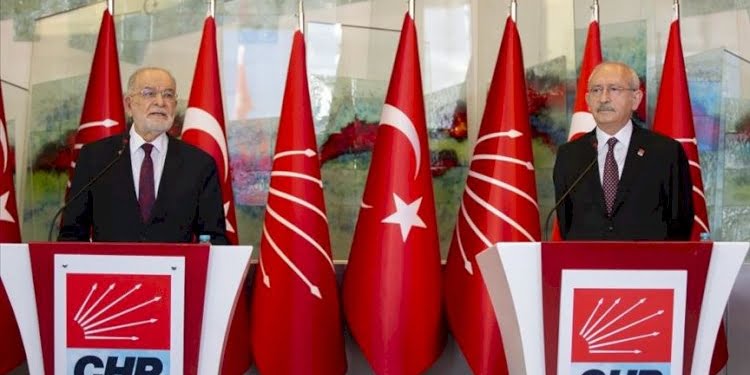 Millet ittifakında yeni ayrılık mı? ‘Saadet Partisi gitti gidiyor gibi’