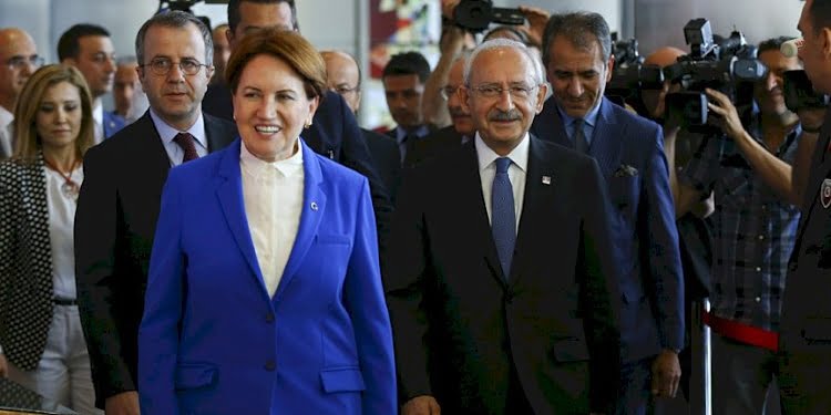CHP ve İyi Parti’den ortak açıklama… Dikkat çeken uyarı