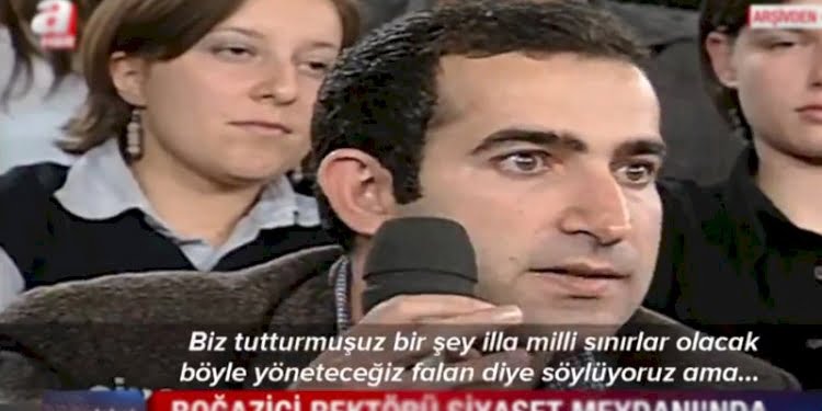 Melih Bulu’nun yıllar önceki görüntüleri ortaya çıktı
