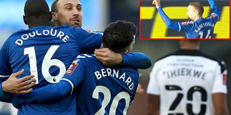 Cenk Tosun’a, ‘kurt’ sevinci için soruşturma!