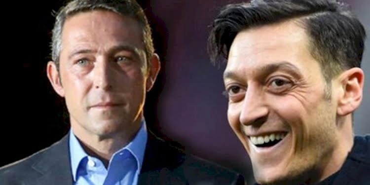Ali Koç’tan Mesut Özil açıklaması