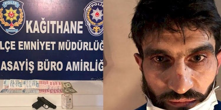 Yaptığı iğrençlikler ihbarla ortaya çıktı: Gözaltına alındı