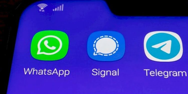 WhatsApp, Telegram, Signal… Hangisine güveneceğiz?