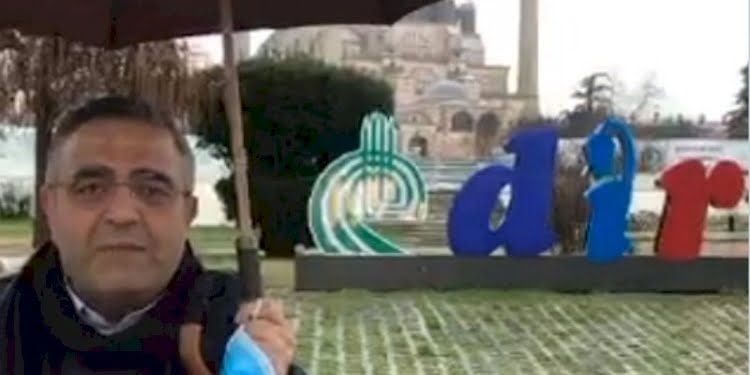 TR-705 Edirne’de: Niçin geldiğimi tahmin ediyorsunuz